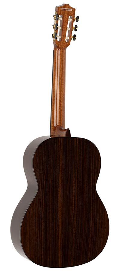 Salvador Cortez CC-90 Master Series Klassieke Gitaar – afbeelding 2