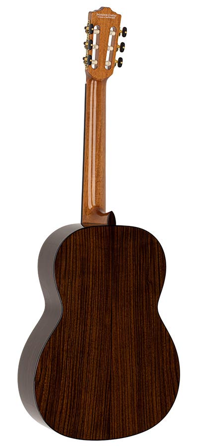 Salvador Cortez CS-90 Master Series Klassieke Gitaar – afbeelding 2