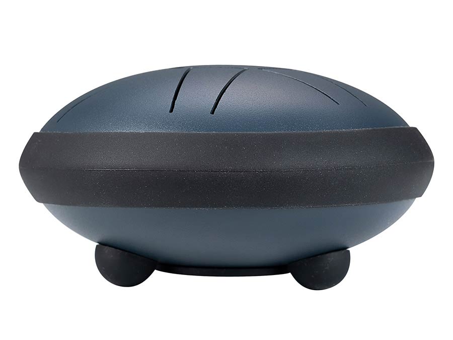 Sela SEL350 Tongue Drum 5.5", 6 Tongues, A Major Pentatonic, Navy blauw – afbeelding 2