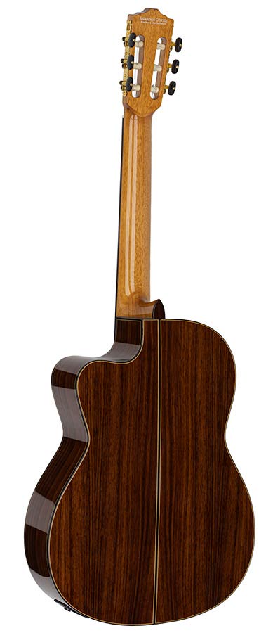 Salvador Cortez CS-60CE Concert Series Klassieke Gitaar – afbeelding 2