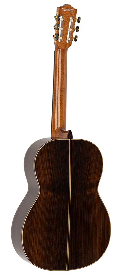 Salvador Cortez CC-110 Master Series Klassieke Gitaar – afbeelding 2