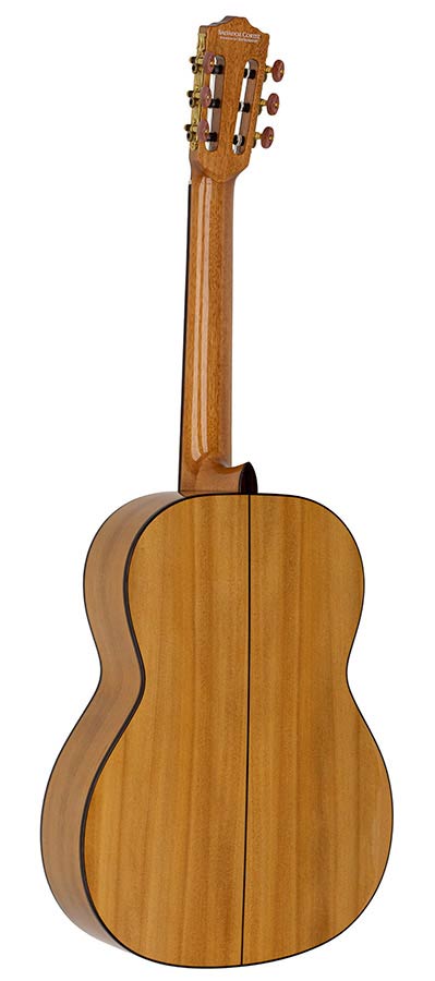 Salvador Cortez CF-55 Flamenco Series Flamencogitaar – afbeelding 2
