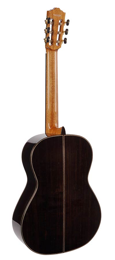 Salvador Cortez CS-130-E Master Series Klassieke Gitaar – afbeelding 2