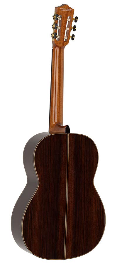 Salvador Cortez CS-110 Master Series Klassieke Gitaar – afbeelding 2