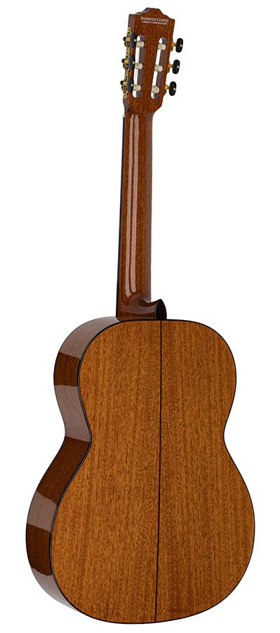 Salvador Cortez CS-80 Master Series Klassieke Gitaar – afbeelding 2