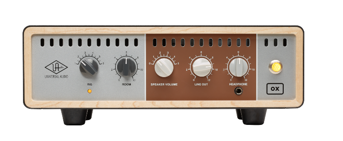 Universal Audio – OX