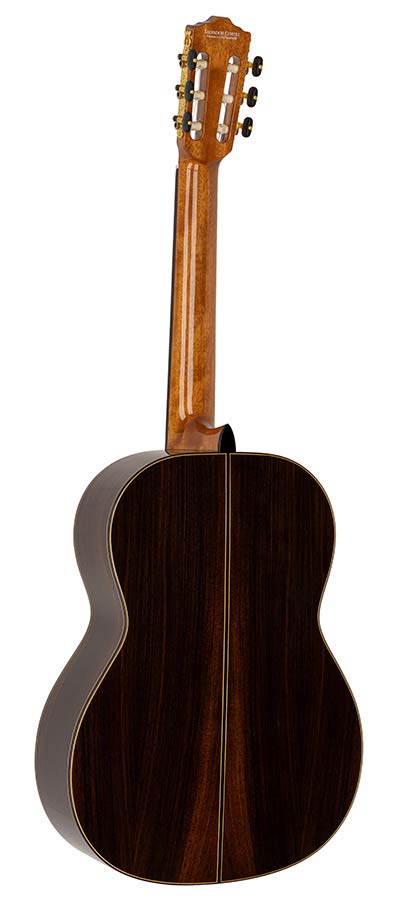 Salvador Cortez CC-60 Solid Top Concert Series Klassieke Gitaar Ceder – afbeelding 2