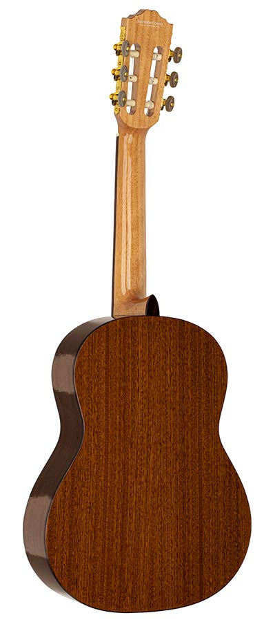 Salvador Cortez CC-22-BB Artist Series Klassieke Gitaar – afbeelding 2