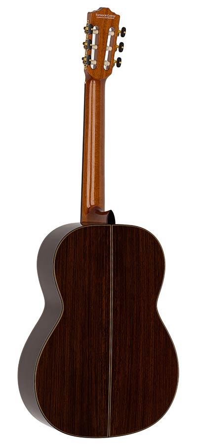 Salvador Cortez CS-130 Master Series Klassieke Gitaar – afbeelding 2