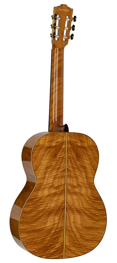 Salvador Cortez CS-65 Concert Series Klassieke Gitaar – afbeelding 2