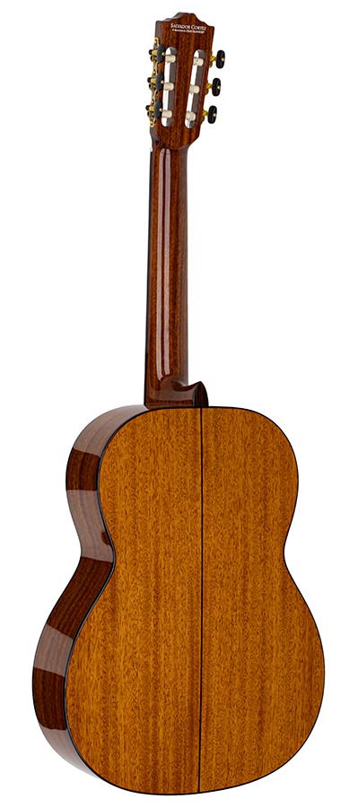 Salvador Cortez CC-80 Master Series Klassieke Gitaar – afbeelding 2