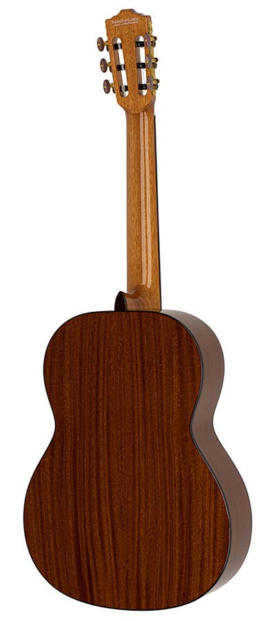 Salvador Cortez CC-22L Artist Series Klassieke Gitaar – afbeelding 2