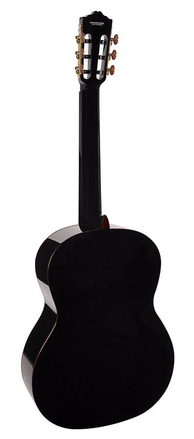 Salvador Cortez CC-22-BK Artist Series Klassieke Gitaar – afbeelding 2