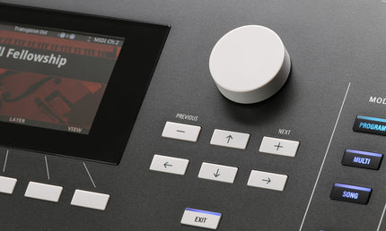 Kurzweil – K2088 – Synthesizer