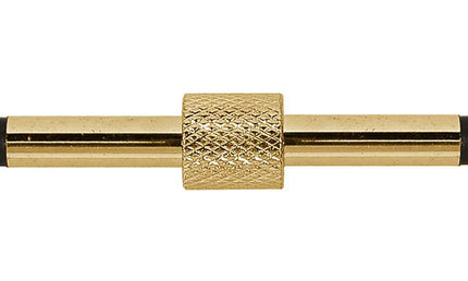 adaptor, 6,3mm jack male mono, 6,3mm jack male mono, gold metal