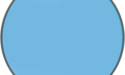 Remo - BE-0314-CT-BU - Emperor Colortone batter drumhead, blue, 14"