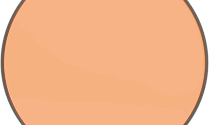 Remo - BE-0314-CT-OG - Emperor Colortone batter drumhead, orange, 14"