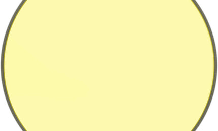 Remo - BE-0314-CT-YE - Emperor Colortone batter drumhead, yellow, 14"