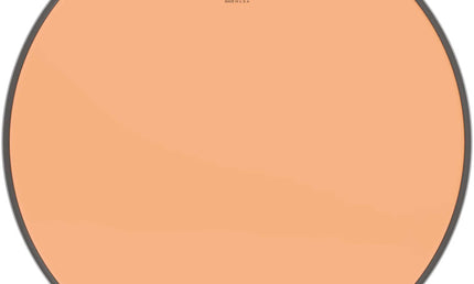 Remo - BE-0312-CT-OG - Emperor Colortone batter drumhead, orange, 12"