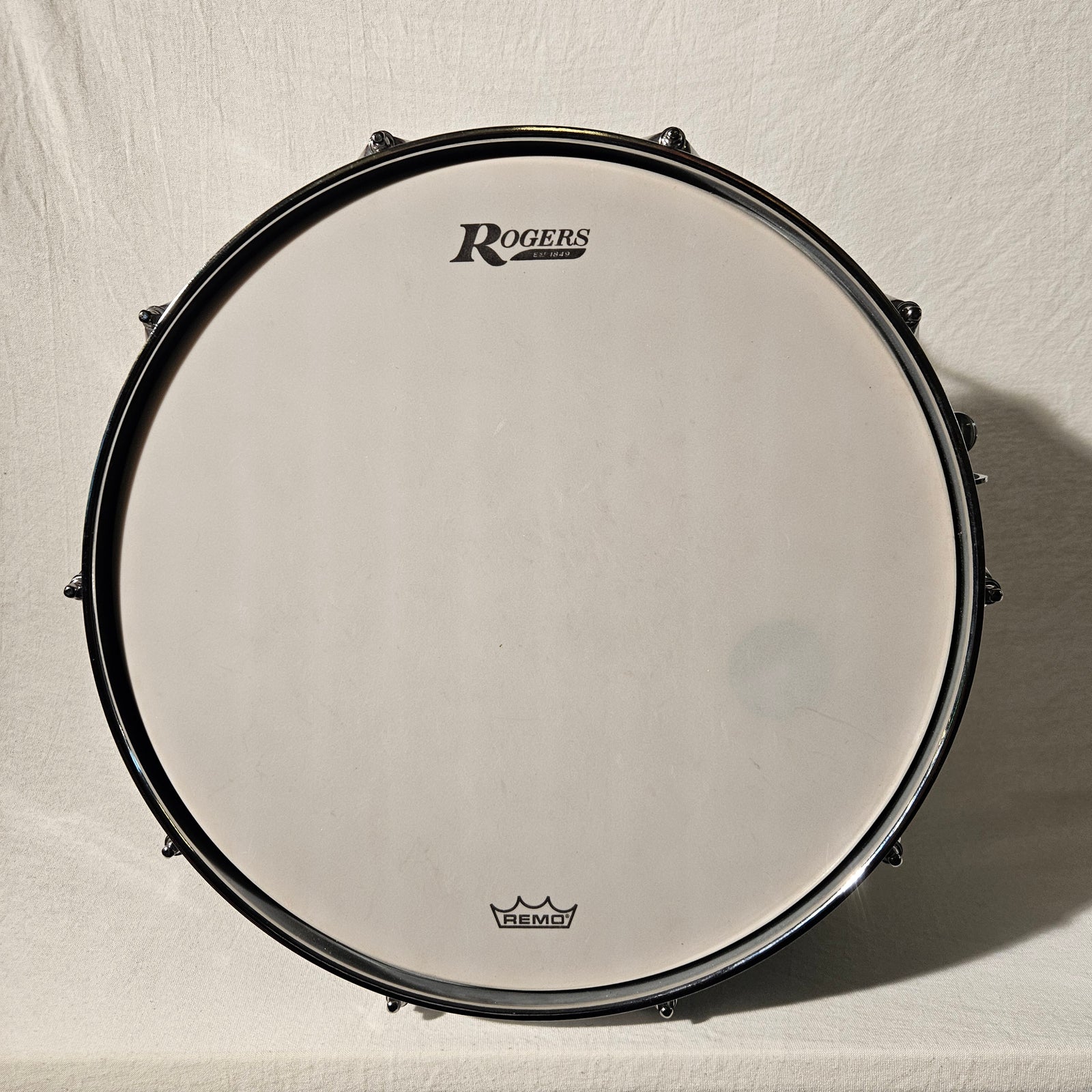 ROGERS 37BO 14x6.5 Snaredrum