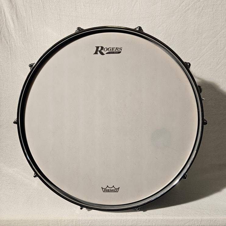 ROGERS 37BO 14x6.5 Snaredrum