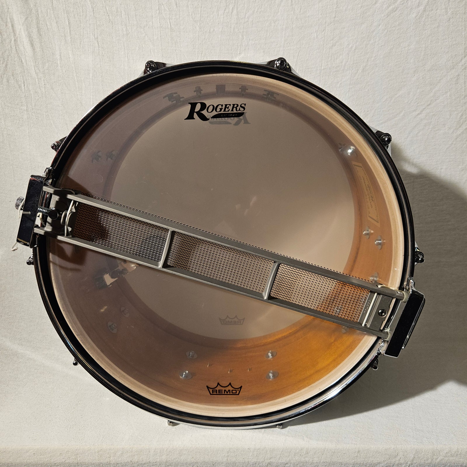 ROGERS 37BO 14x6.5 Snaredrum