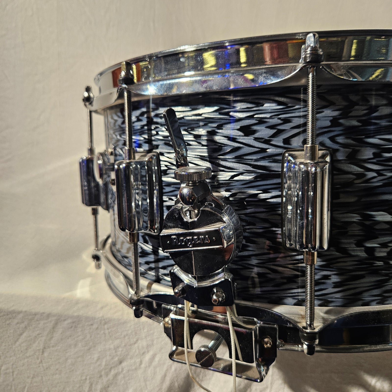ROGERS 37BO 14x6.5 Snaredrum