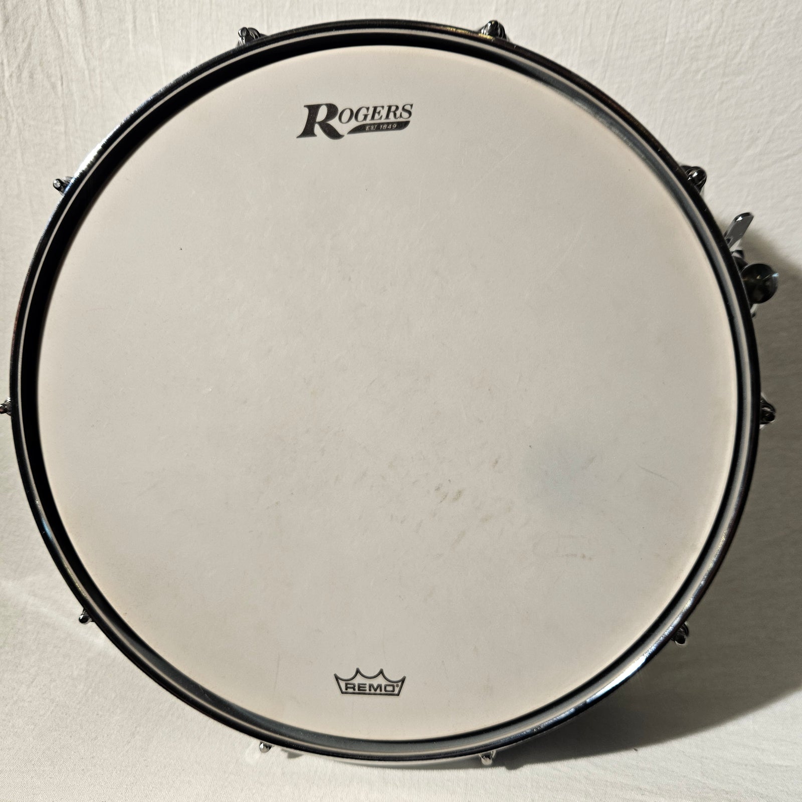 ROGERS 36BKL DYNASONIC 14X5 Snaredrum