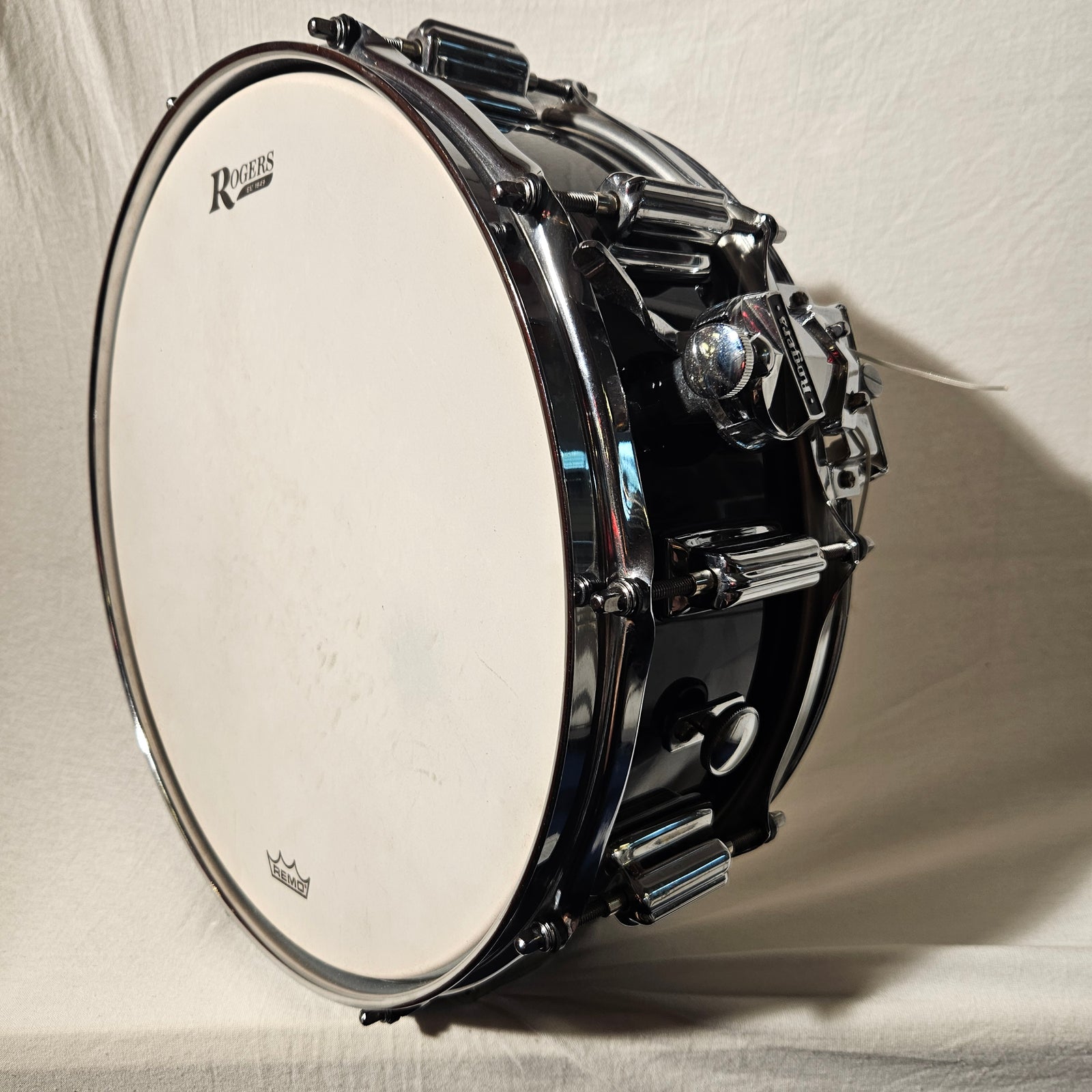 ROGERS 36BKL DYNASONIC 14X5 Snaredrum