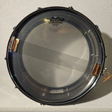 PEARL STH1450BR Sensitone Heritage Alloy Black Brass 14x5 Pearl Snare Drum