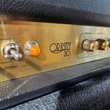 MARSHALL OR120H Amplifier + SC212 Cabinet
