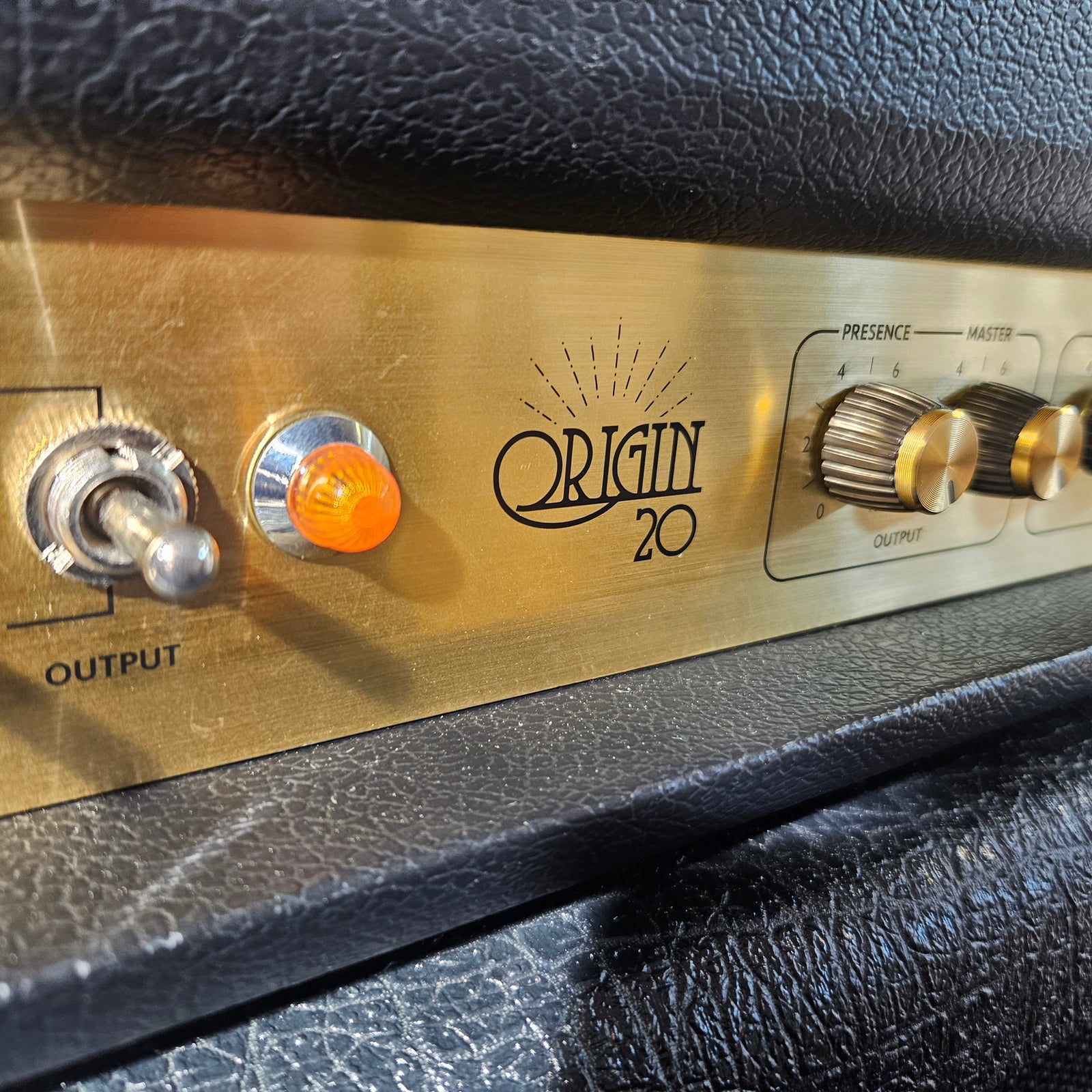 MARSHALL OR120H Amplifier + SC212 Cabinet