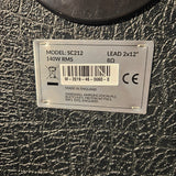 MARSHALL OR120H Amplifier + SC212 Cabinet