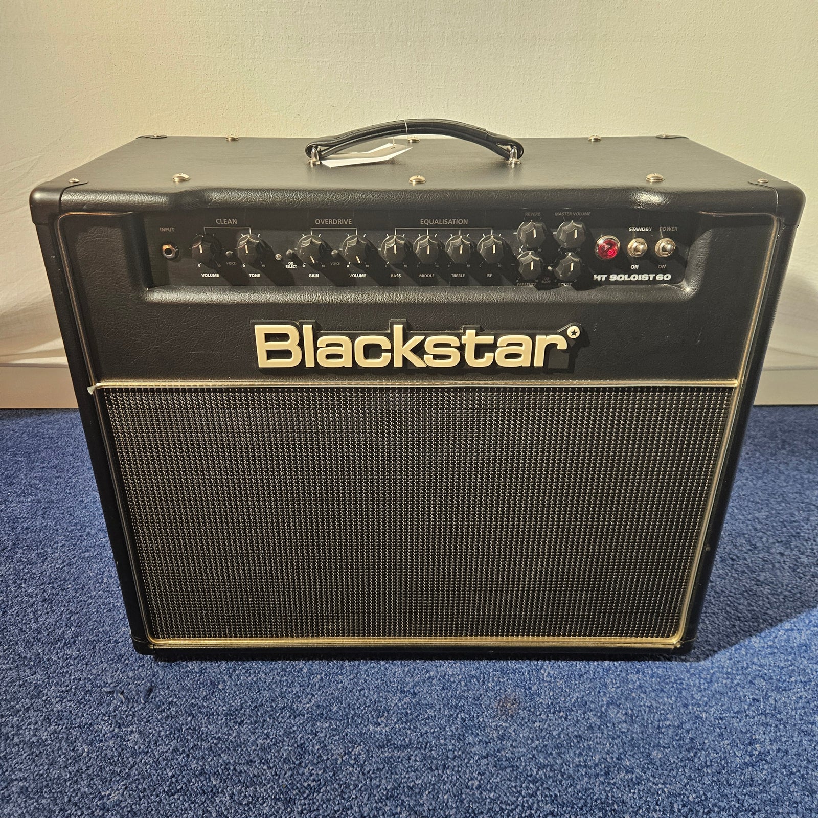 BLACKSTAR HT-Soloist 60 Amplifier