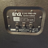 ENGL e212 pro vh Cabinet