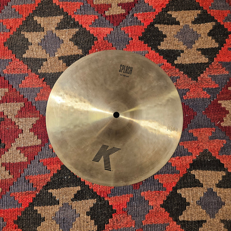 Zildjian K0859 K Family 12" Splash