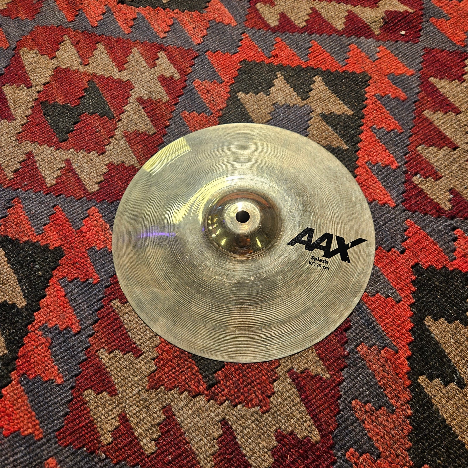Sabian AAX 10" Splash