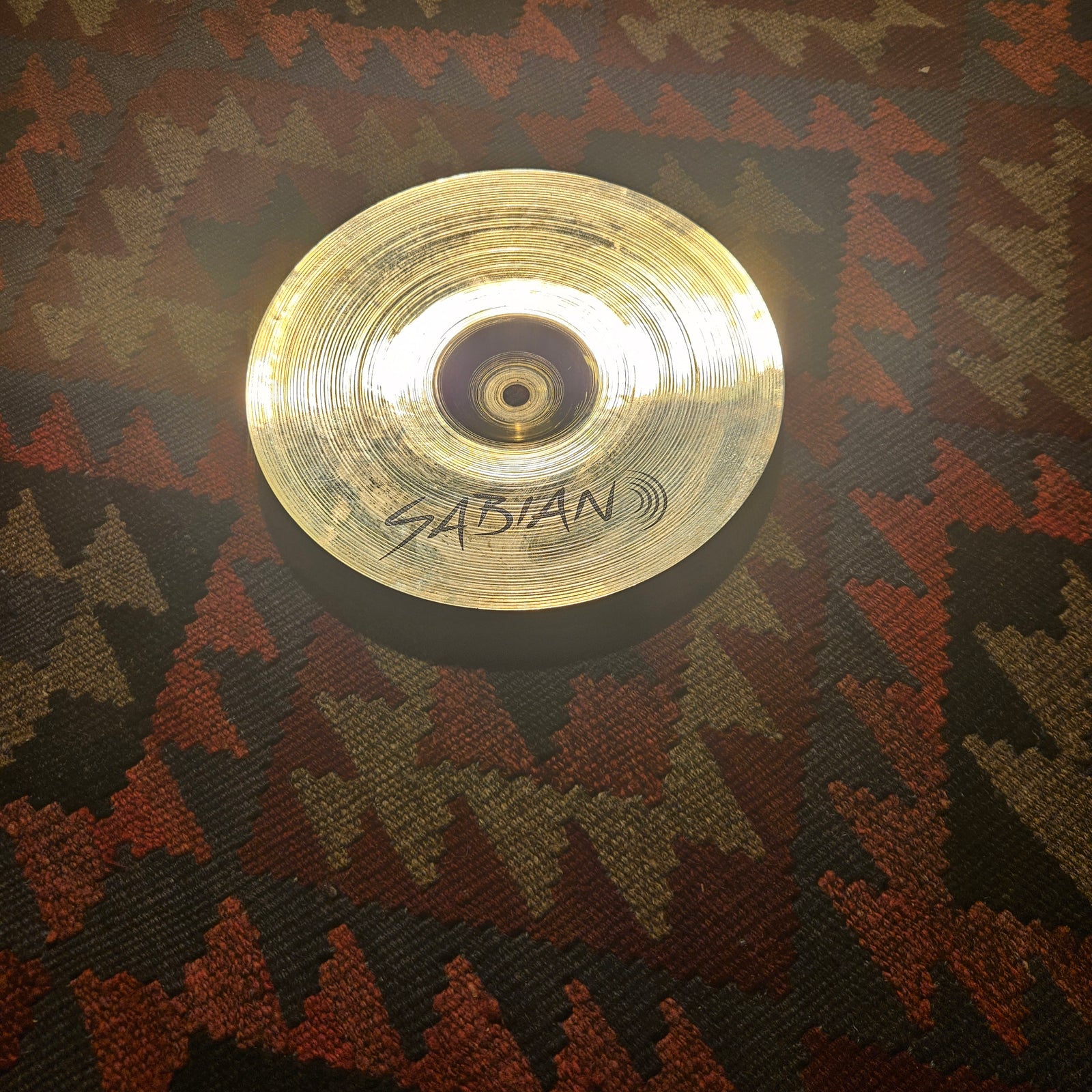 Sabian AAX 10" Splash