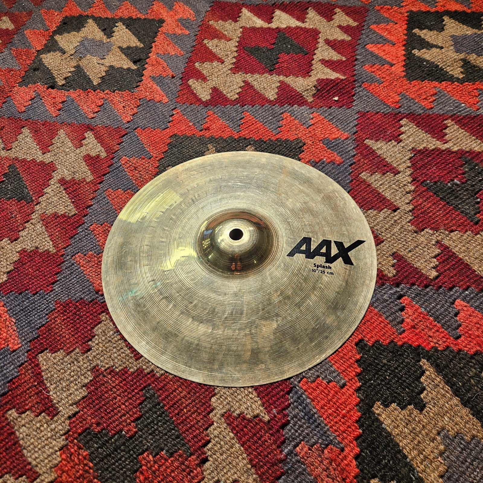Sabian AAX 10" Splash