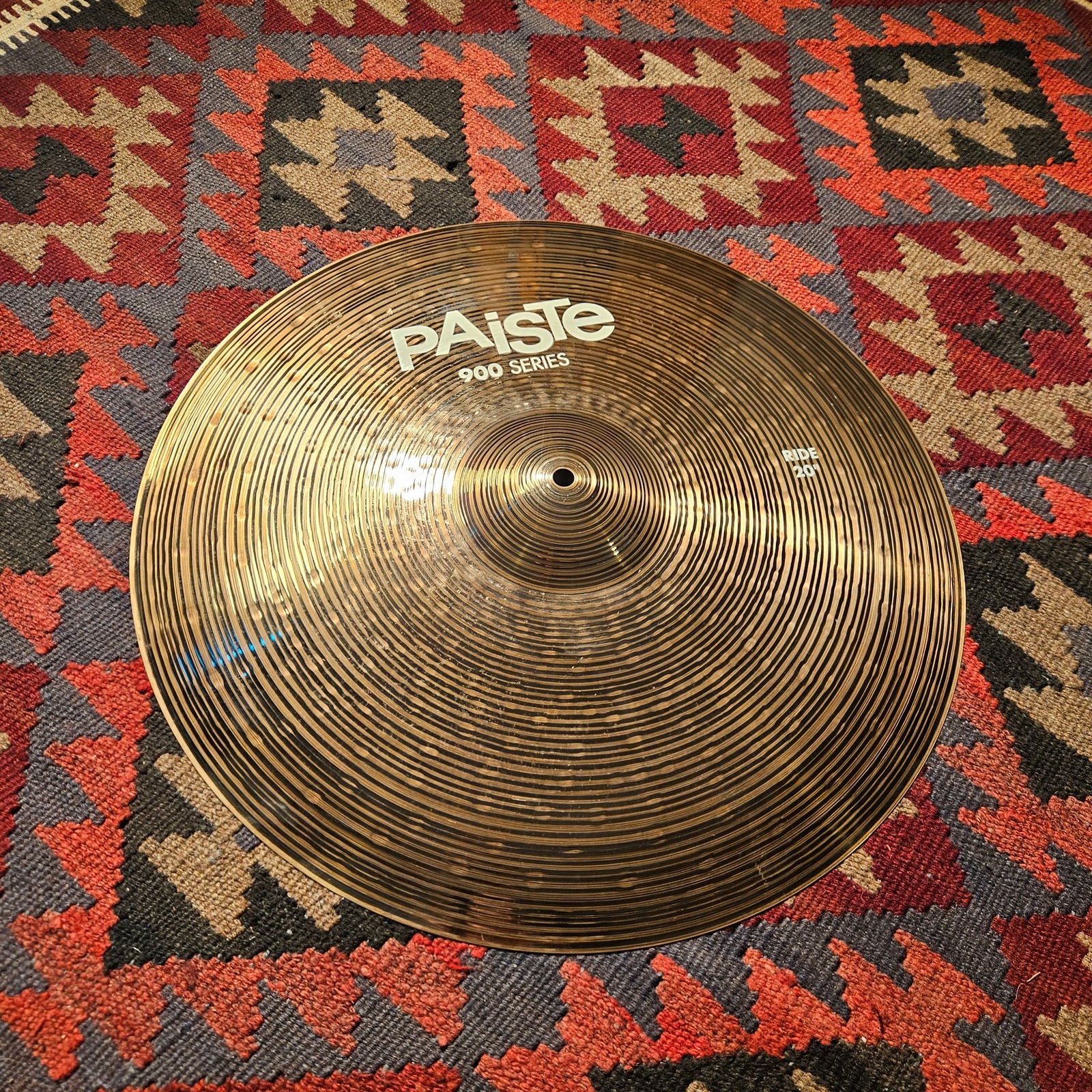 Paiste 900 Series 20" Ride Cymbal