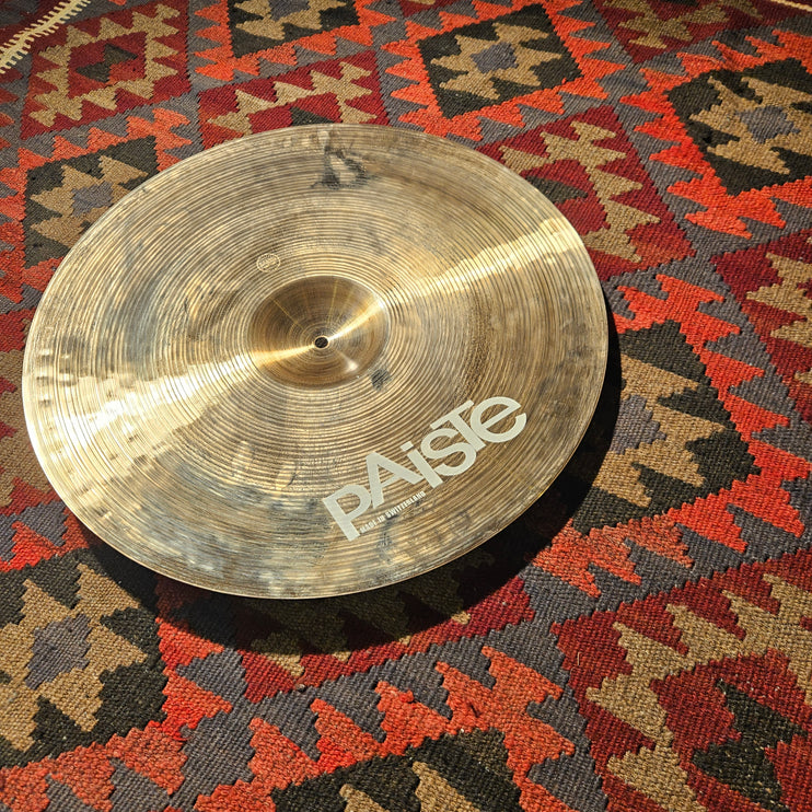 Paiste 900 Series 20" Ride Cymbal