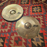 Sabian XSR 14" Rock Hats