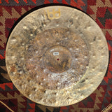 Meinl Byzance 22" Dual Crash Ride