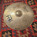Meinl Byzance 22" Medium Ride Cymbal