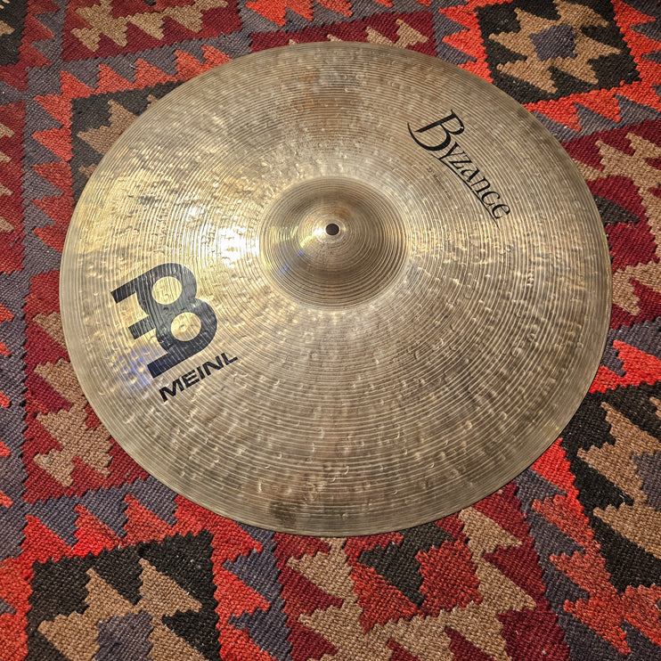 Meinl Byzance 22" Medium Ride Cymbal