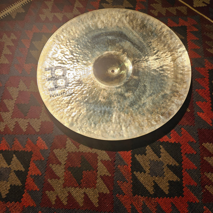 Meinl Byzance 22" Medium Ride Cymbal