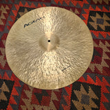 Agean Custom Series 22" Ride