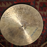 Agean Custom Series 22" Ride