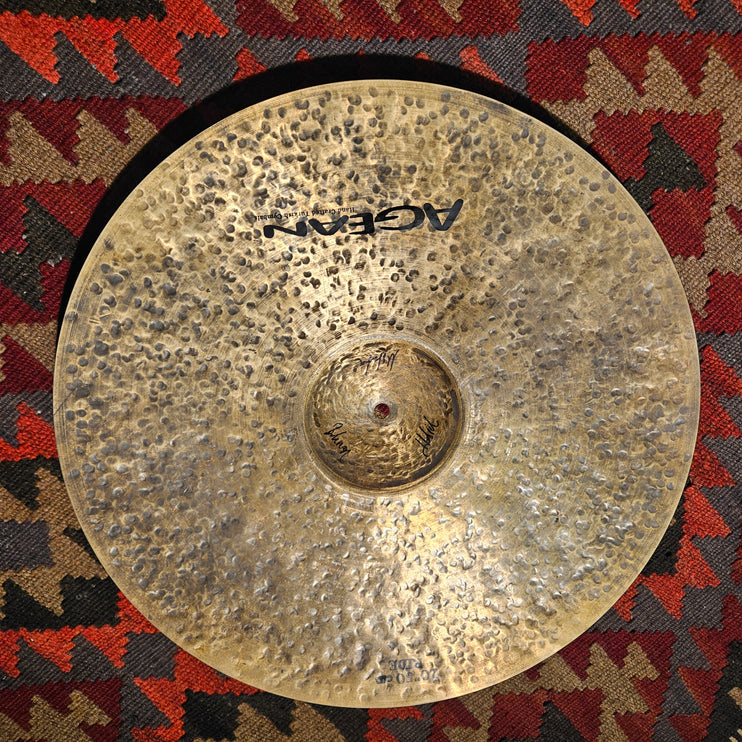 Agean Natural Series 20" Ride Cymbal