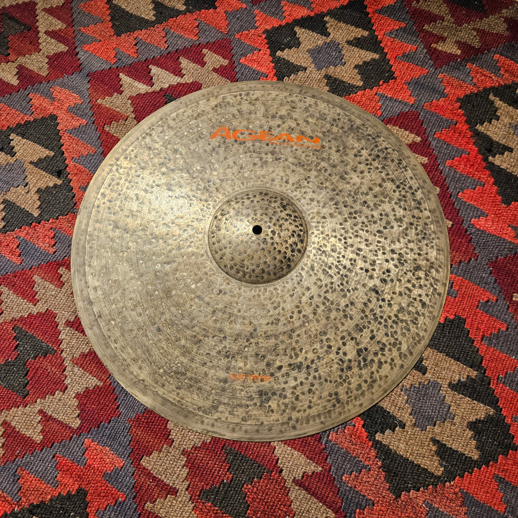Agean 19" Ride Handcrafted